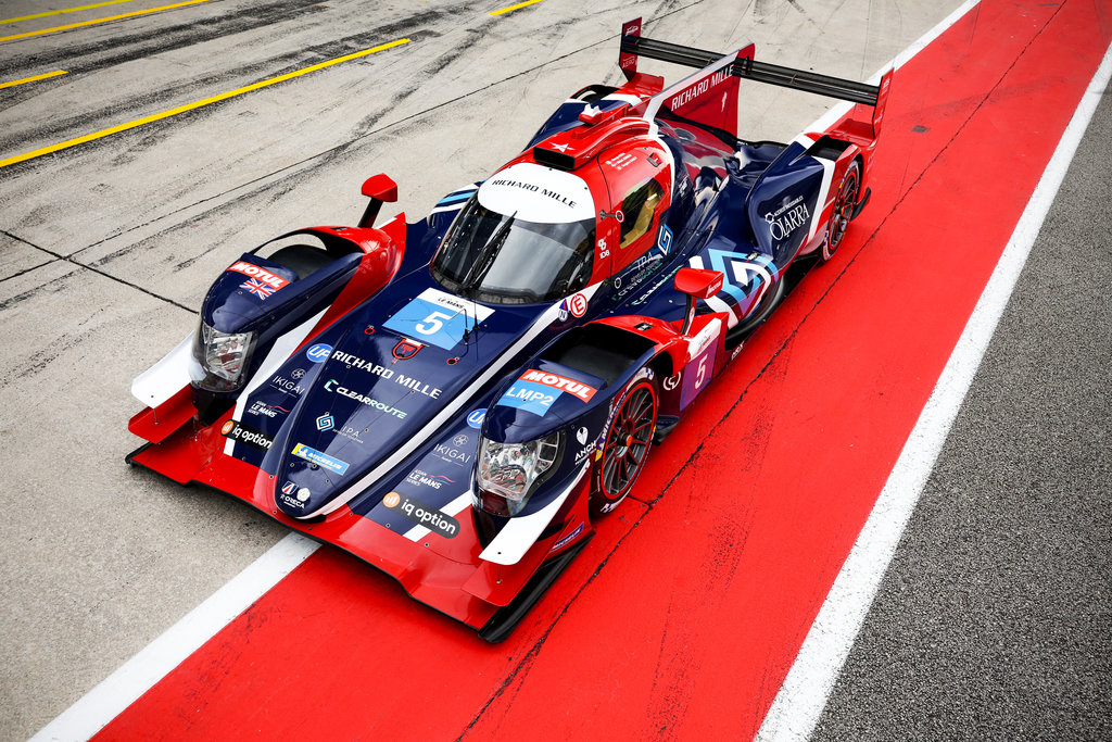 Efter udfordrende Daytona: Mikkel Jensen klar til Dubai-ræs
(Foto: United Autosport)